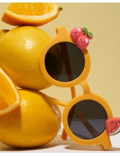SUMSUN Gafas de Sol Fruits
