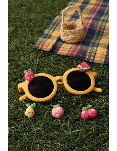 SUMSUN Gafas de Sol Fruits