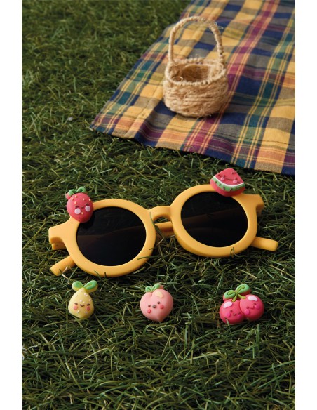 SUMSUN Gafas de Sol Personalizables Fruits
