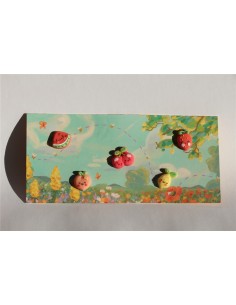 SUMSUN Summies Fruits 5 unidades 2