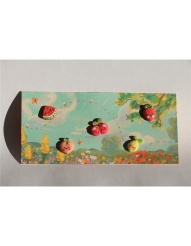 SUMSUN Summies Fruits 5 unidades