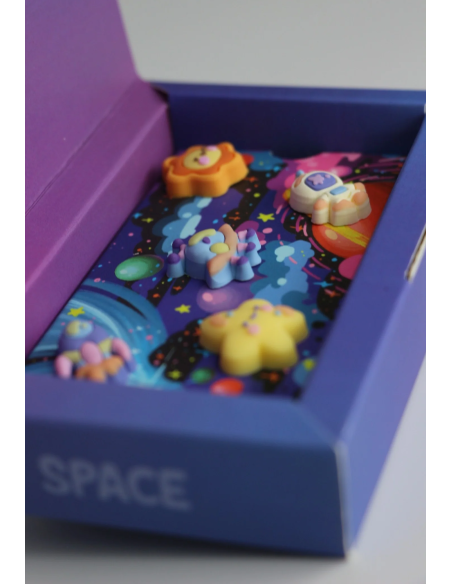 SUMSUN Summies Space 5 unidades
