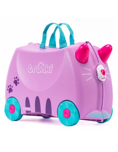 TRUNKI Maleta Cassie La Gatita