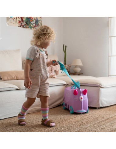 TRUNKI Maleta Cassie La Gatita