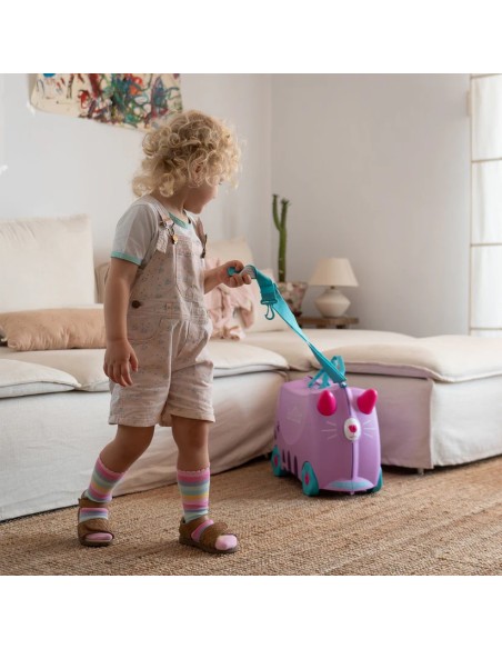 TRUNKI Maleta Cassie La Gatita