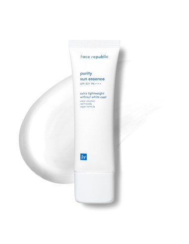 FACE REPUBLIC Purity Sun Essence SPF 50+ 50 ml