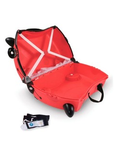 TRUNKI Maleta LadyBug La Mariquita 2