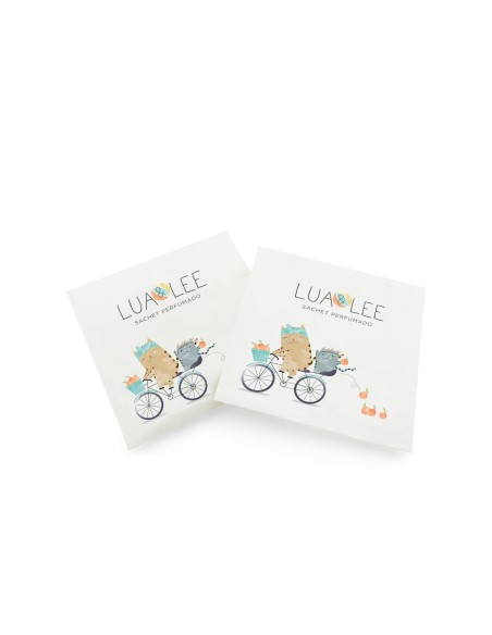 LUA & LEE sachet perfumado