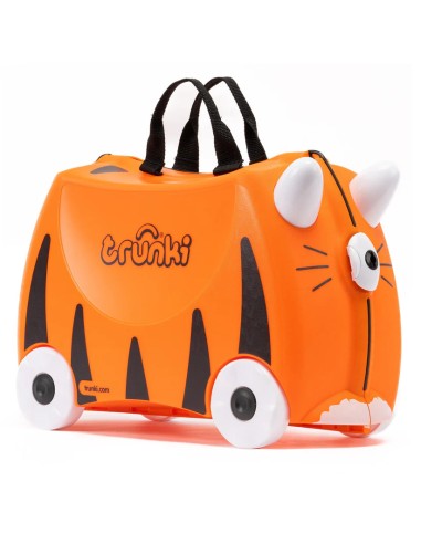 TRUNKI Maleta Tipu El Tigre
