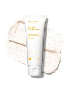 FACE REPUBLIC Glow Gold Mineral Cleanser 100 ml