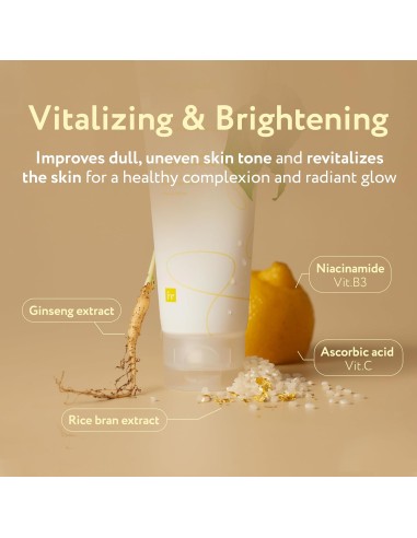 FACE REPUBLIC Glow Gold Mineral Cleanser 100 ml