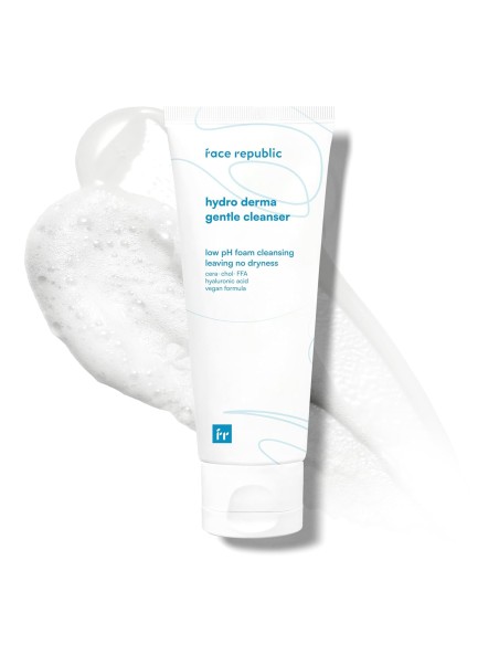 FACE REPUBLIC Hydro Derma Gentle Cleanser 100 ml