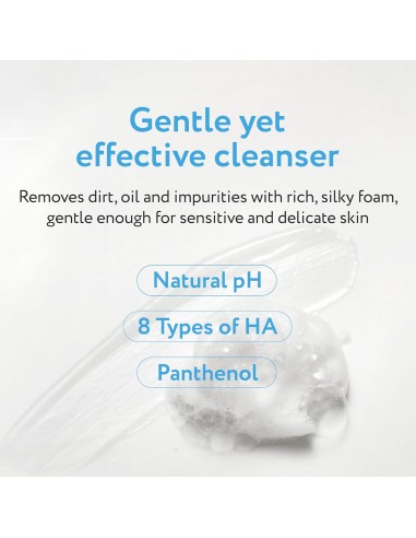 FACE REPUBLIC Hydro Derma Gentle Cleanser 100 ml