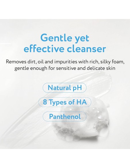 FACE REPUBLIC Hydro Derma Gentle Cleanser 100 ml
