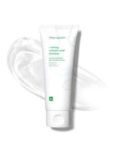 FACE REPUBLIC Calming Salicylic Cleanser 100 ml