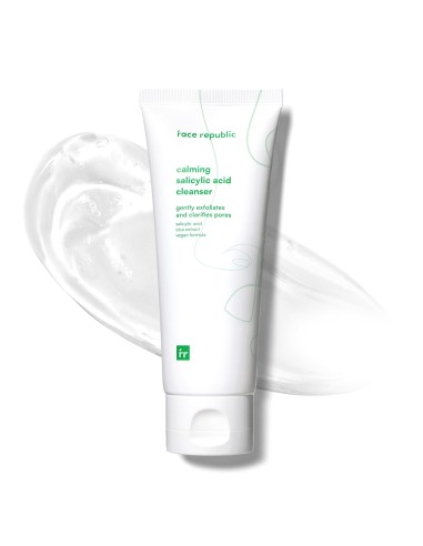 FACE REPUBLIC Calming Salicylic Cleanser 100 ml