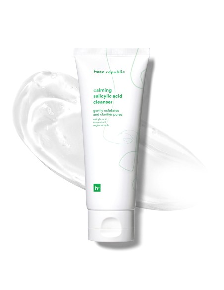 FACE REPUBLIC Calming Salicylic Cleanser 100 ml
