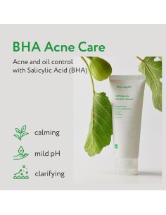 FACE REPUBLIC Calming Salicylic Cleanser 100 ml 2