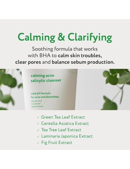 FACE REPUBLIC Calming Salicylic Cleanser 100 ml