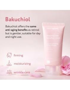 FACE REPUBLIC Blooming Time Bakuchiol Cream 50 ml 2