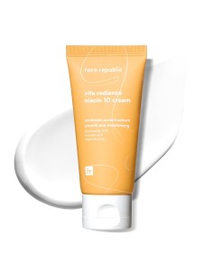 FACE REPUBLIC Vita Radiance Niacin 10 Cream 50 ml