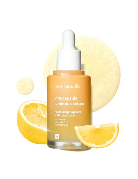 FACE REPUBLIC Vita Capsule Luminous Serum 45 ml