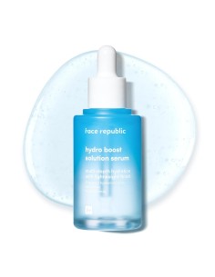 FACE REPUBLIC Hydro Boost Solution Serum 45 ml