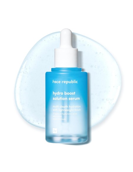 FACE REPUBLIC Hydro Boost Solution Serum 45 ml