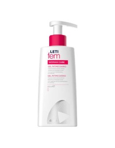 LETI FEM Gel Íntimo Diario 250 ml