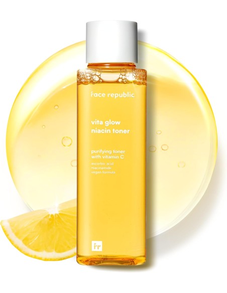 FACE REPUBLIC Vita Glow Niacin Toner 160 ml