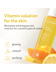FACE REPUBLIC Vita Glow Niacin Toner 160 ml 2