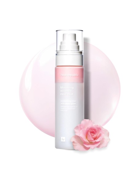 FACE REPUBLIC Blooming Essence Rose Mist 100 ml
