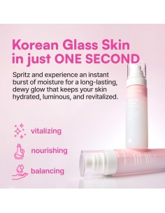 FACE REPUBLIC Blooming Essence Rose Mist 100 ml 2