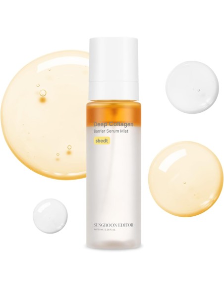 SUNGBOON EDITOR Deep Collagen Barrier Serum Mist 100 ml
