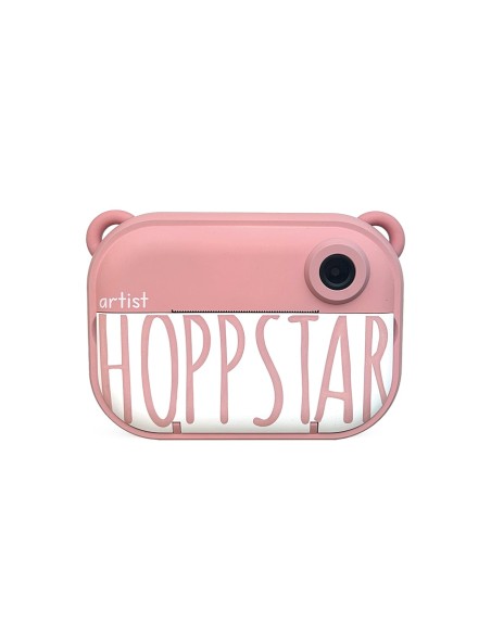 HOPPSTAR ARTIST Cámara de Fotos Digital con Impresión Instantánea - Color Blush
