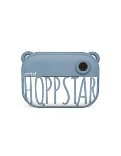 HOPPSTAR ARTIST Cámara de Fotos Digital con Impresión Instantánea - Color Denim