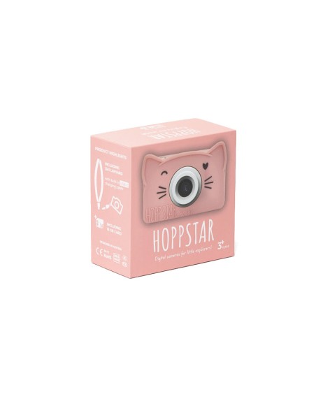 HOPPSTAR ROOKIE Cámara de Fotos Digital - Color Blush
