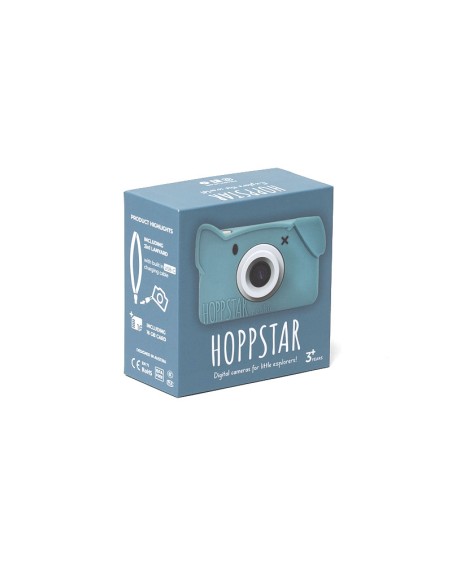 HOPPSTAR ROOKIE Cámara de Fotos Digital - Color Yale