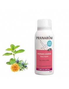 PRANARÔM PranaBB Circularom piernas ligeras BIO 75 ml PRANARÔM PranaBB Circularom piernas ligeras BIO 75 ml