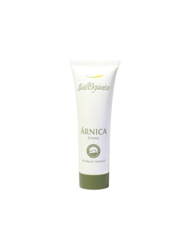 TAULL ORGANICS Árnica Crema 200 ml