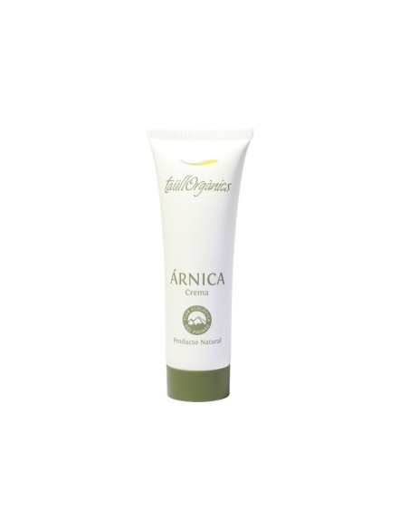TAULL ORGANICS Árnica Crema 200 ml