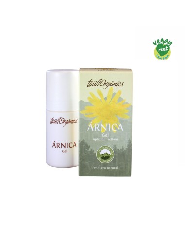 TAULL ORGANICS Árnica Gel Roll-On 50 ml