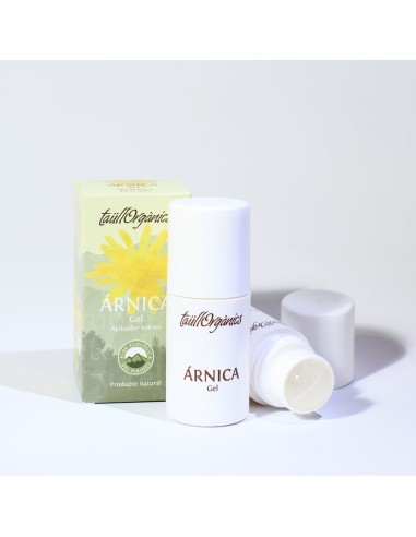 TAULL ORGANICS Árnica Gel Roll-On 50 ml