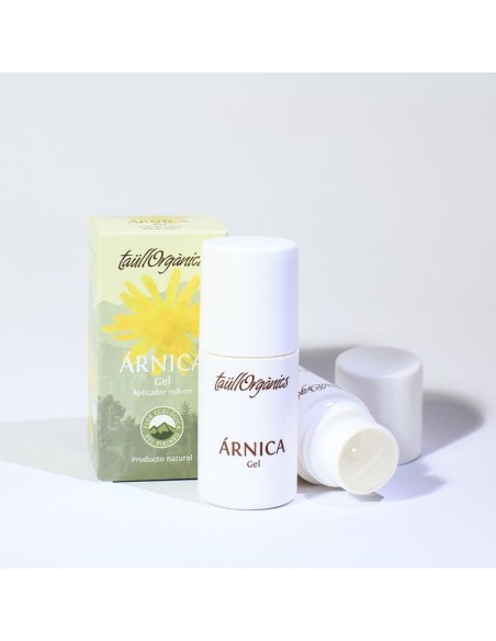 TAULL ORGANICS Árnica Gel Roll-On 50 ml