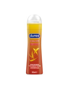 DUREX Lubricante Calor 50 ml