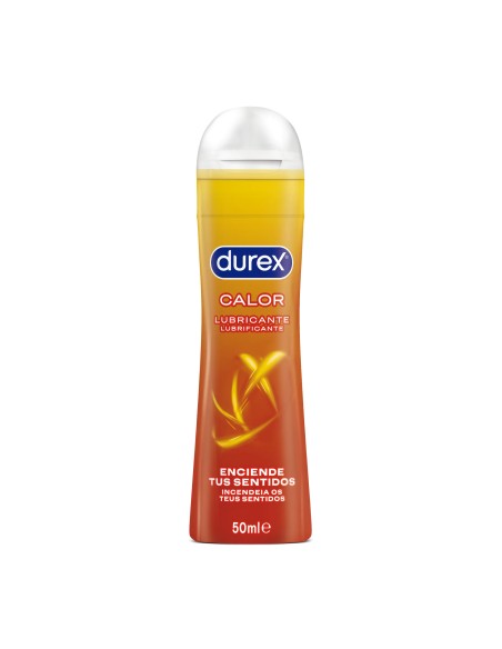 DUREX Lubricante Calor 50 ml