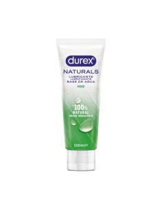 DUREX NATURALS Lubricante H2O Original 100 ml