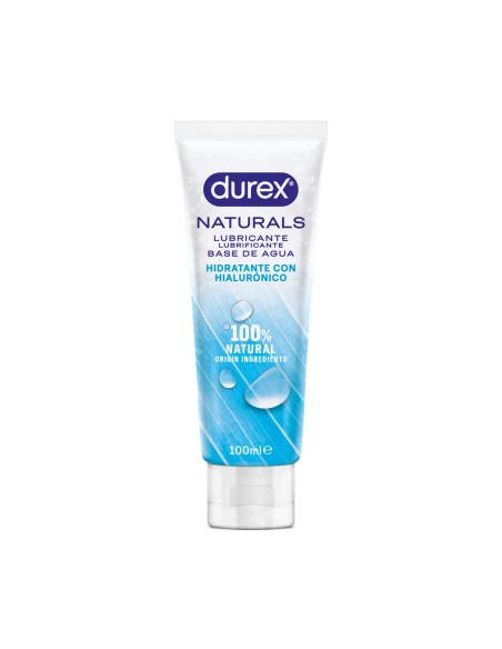 DUREX NATURALS Lubricante Hidratante 100 ml