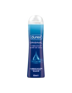 DUREX ORIGINAL H20 Lubricante 50 ml