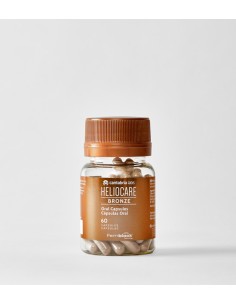 HELIOCARE Bronze 60 cápsulas 2